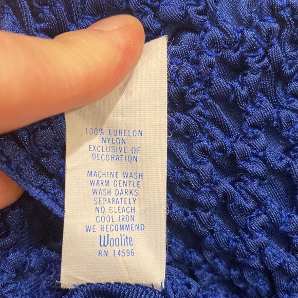 Vintage Kayser Robe & Nightgown Set - Picture 10 of 11